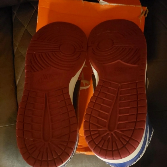 Nike Dunk High UTT Size 10 Mens - Picture 6 of 8